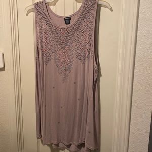 Torrid tunic